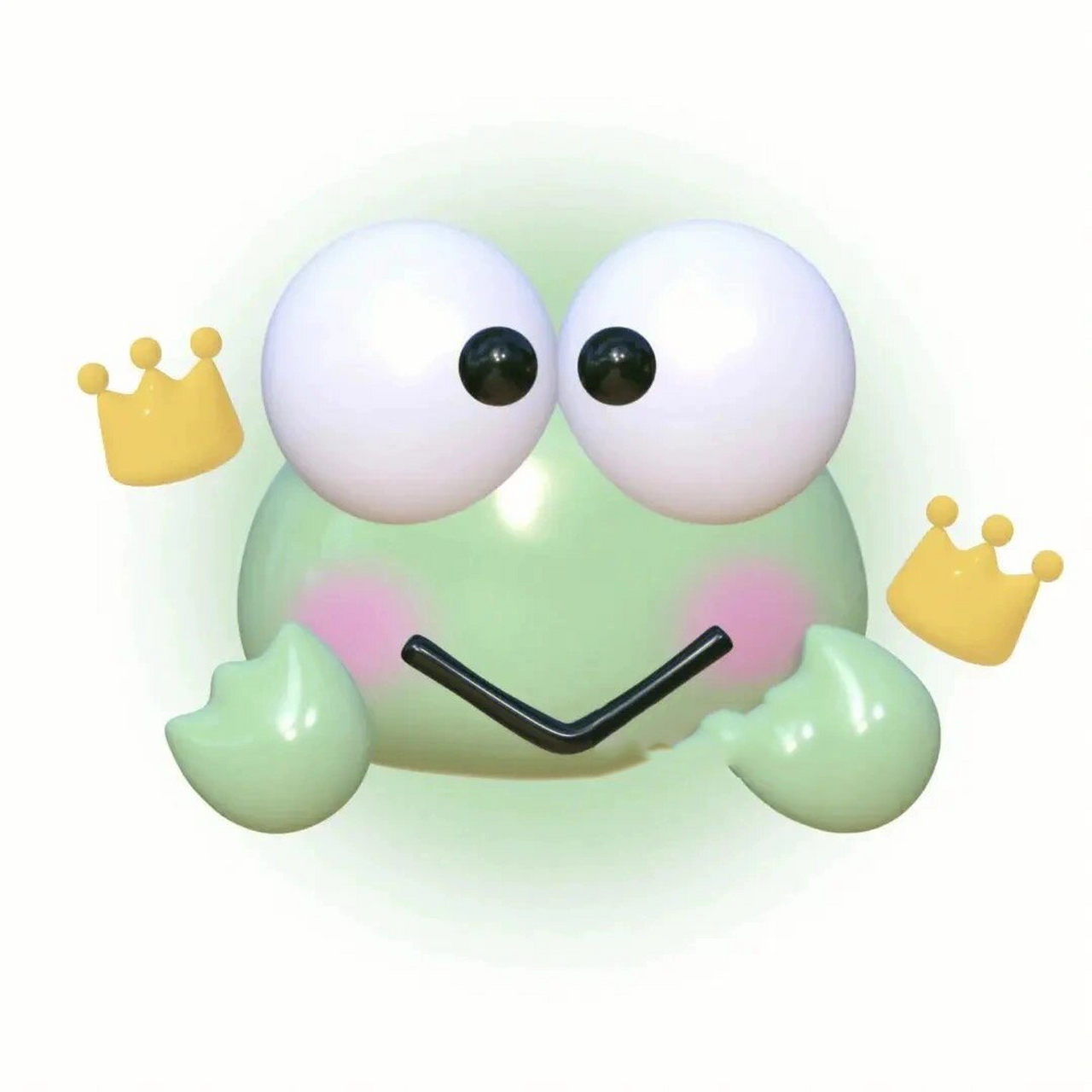 三丽鸥3d卡通头像来啦95