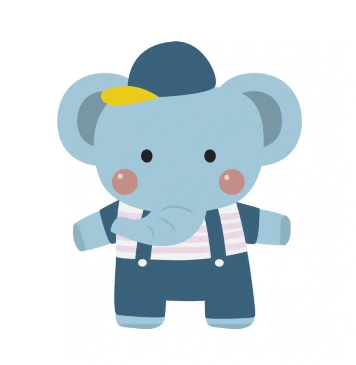 幼儿园小动物卡通图片,可打印素材 需要原图可分享