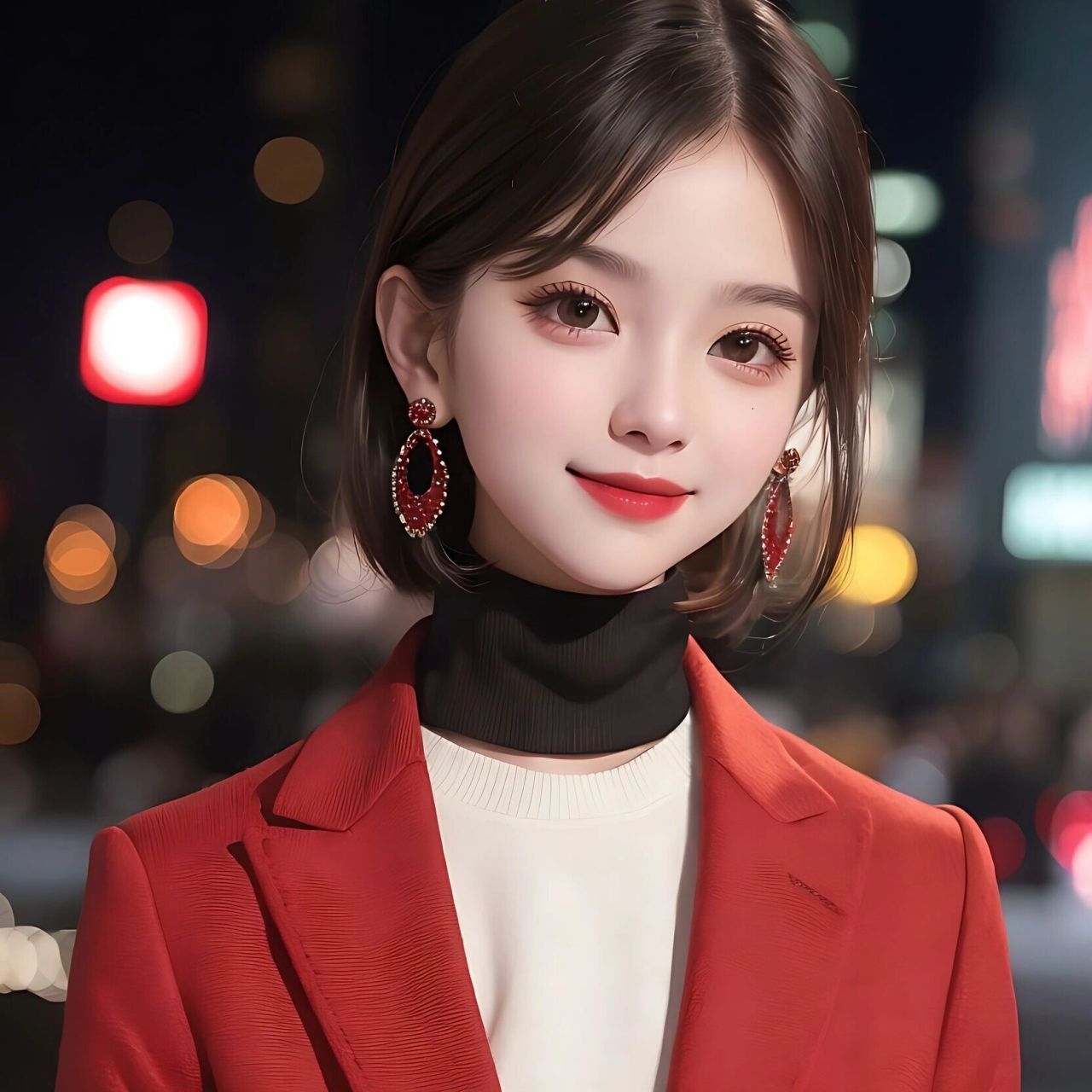 成熟女人该有的头像#优质头像#女生头像 【成熟女人该有的头像】 我从