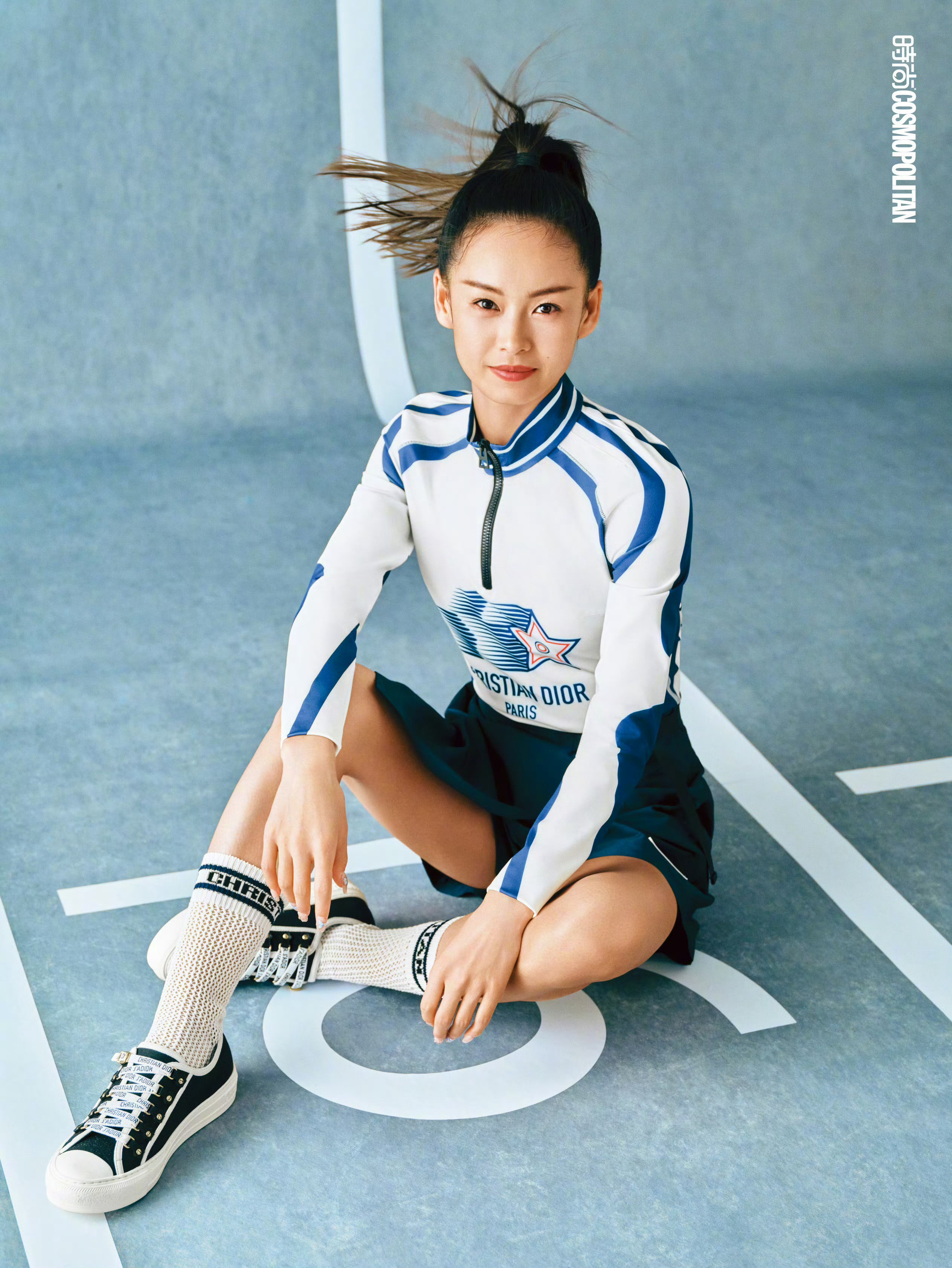 谁懂啊!杨家玉真的好美啊,英姿飒爽体现的淋漓尽致啊!#全民聊奥运