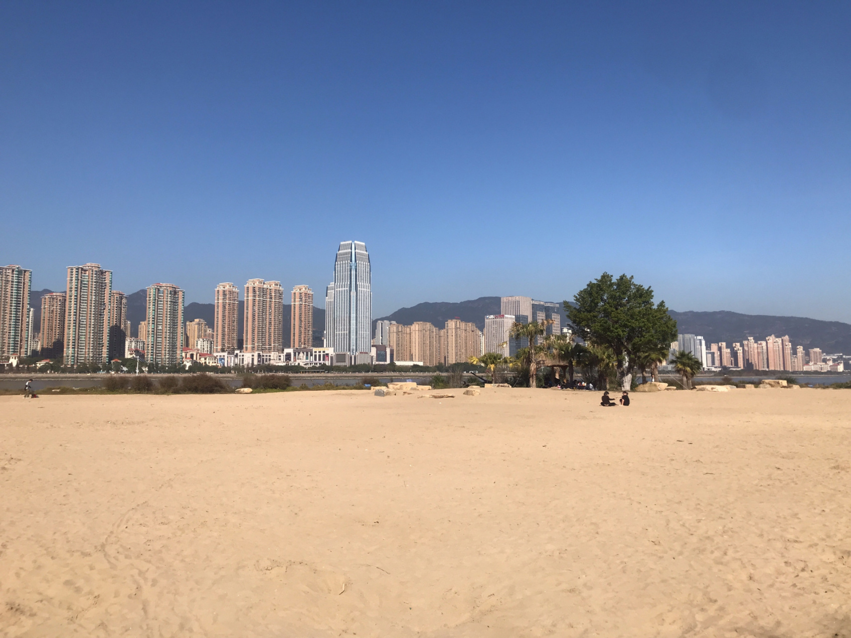 【周末遛娃】三江口生态公园   99地址:三江口生态公园 福州三江口