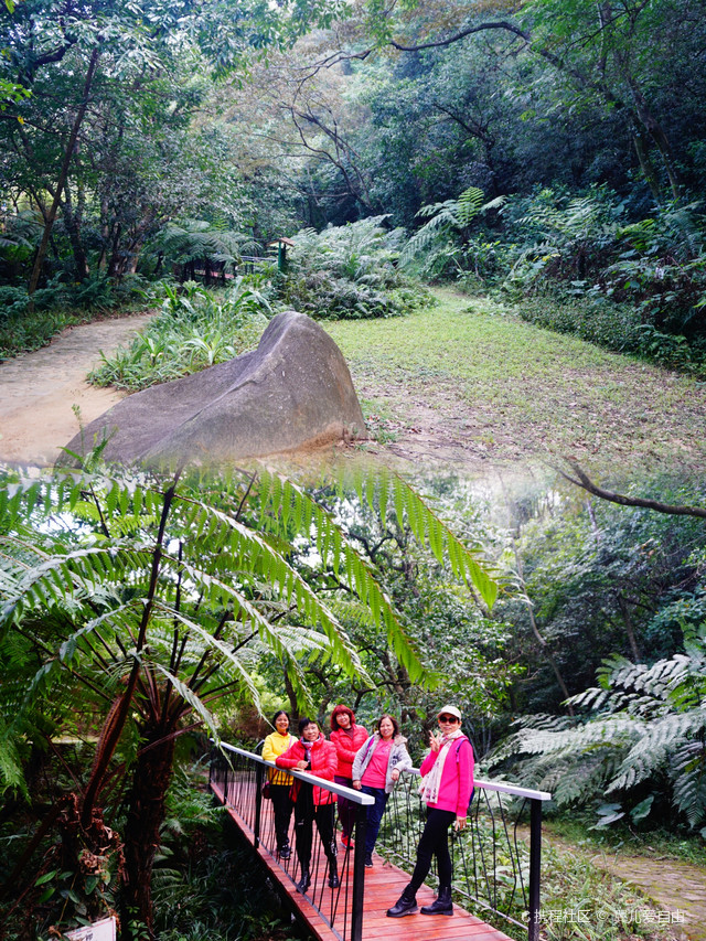 增城值得收藏的景点—二龙山花园