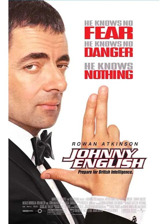 憨豆特工 johnny english 英国 法国 美国/动作 冒险 喜剧/2003 豆瓣