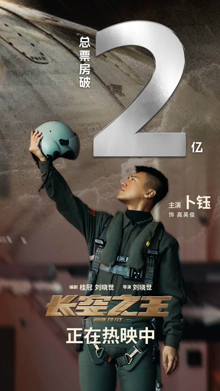 以满腔热血,护长空万里!