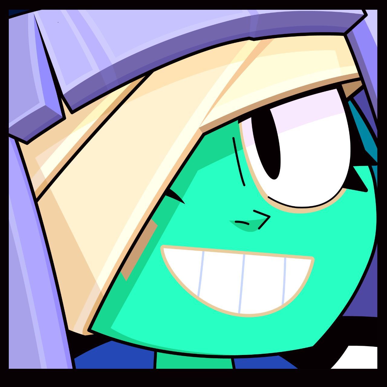 【荒野乱斗】英雄皮肤头像-第15赛季-p2  02 请勿搬运及商用