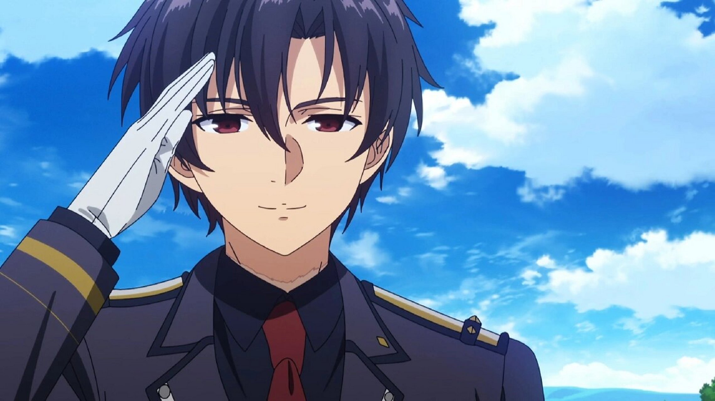 86—不存在的战区群像壁纸(三) 愿那该死的光荣归