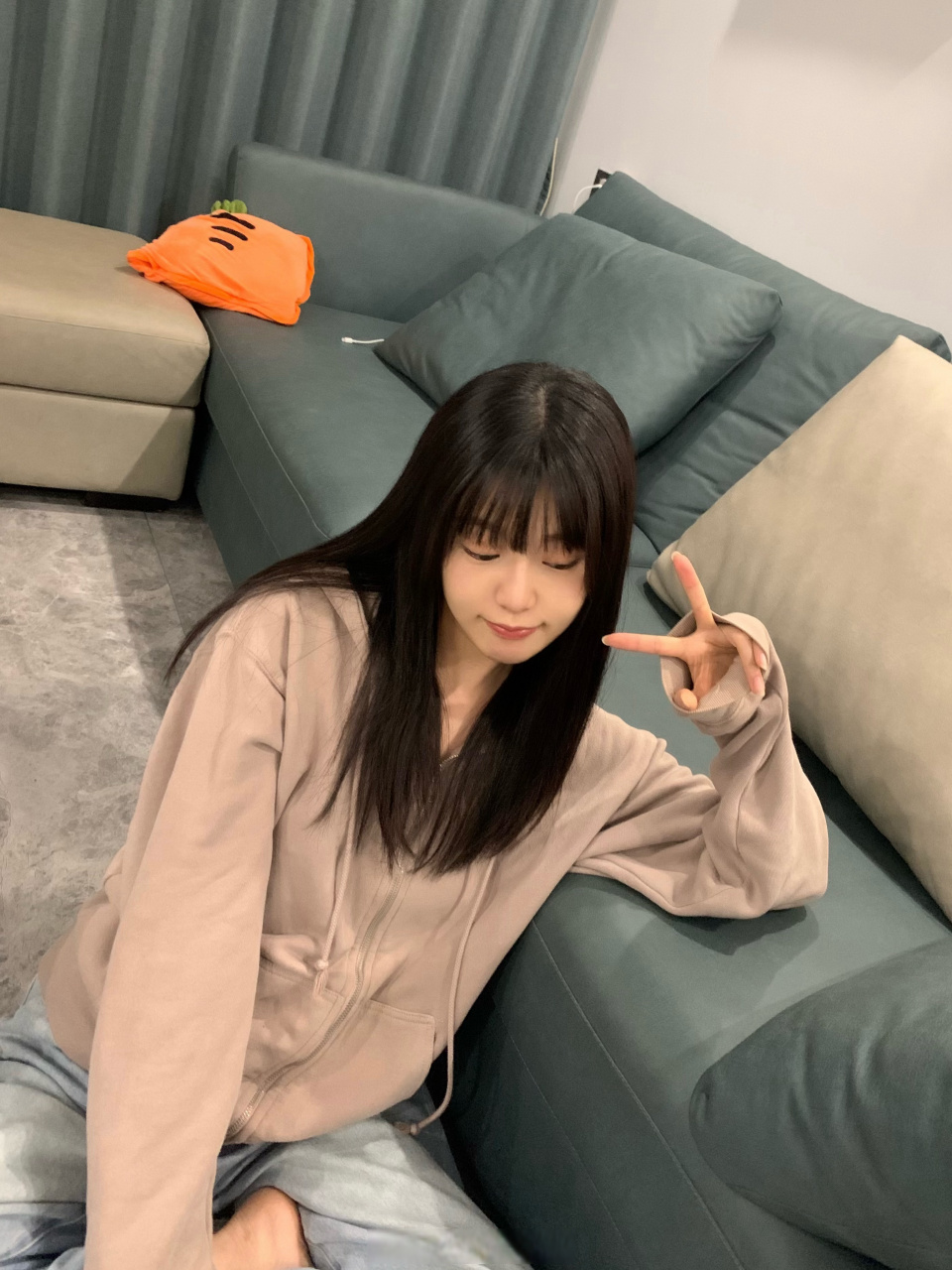 张伊诺##伊些日常# 你嗦爱我00尊嘟假嘟0.