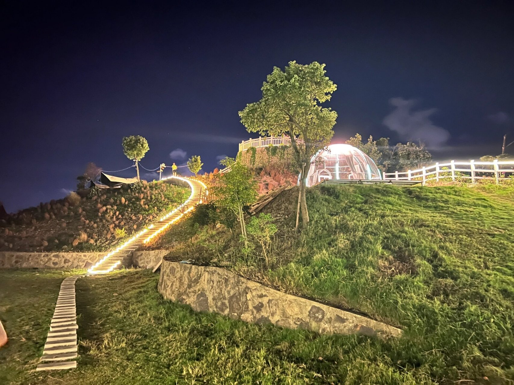 台州椒江太平山|最美浪漫夜景打卡地 95初秋～微风～饱览城市繁华
