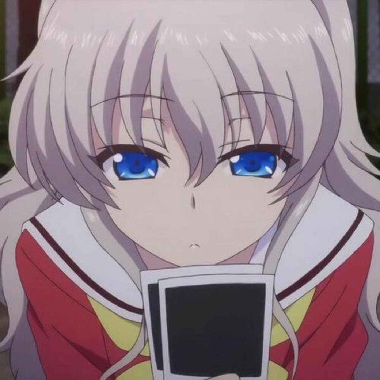 友利奈绪# #高清头像