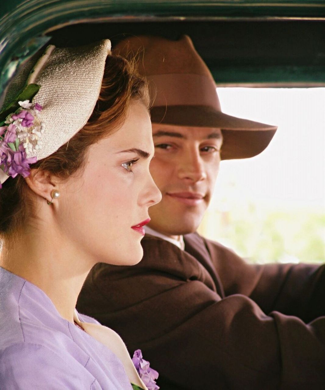 《平凡岁月的魅力》:战争时期的先婚后爱 电影推荐:《平凡岁月的魅力