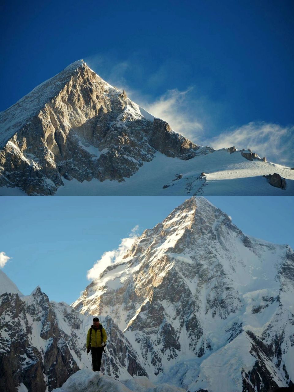 米雪山90大本营徒步,囊括大名鼎鼎的99世界第二高峰k2乔戈里峰