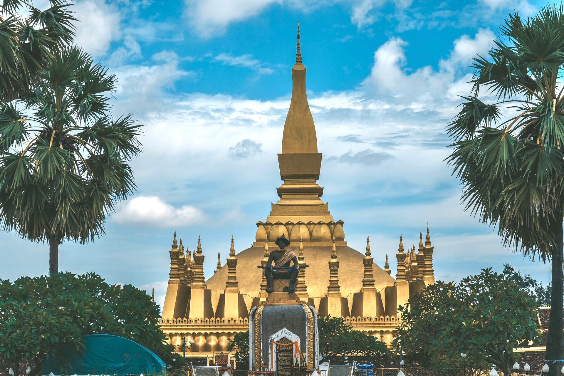 老挝万象 老挝万象