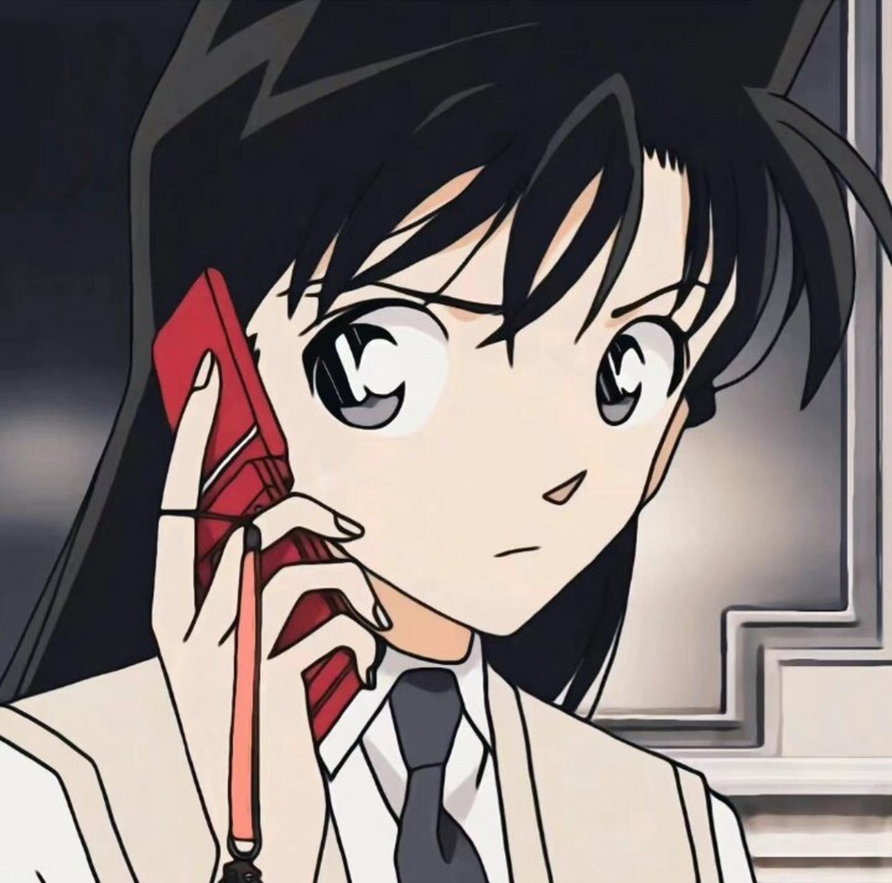 小兰头像来喽~(第一期)