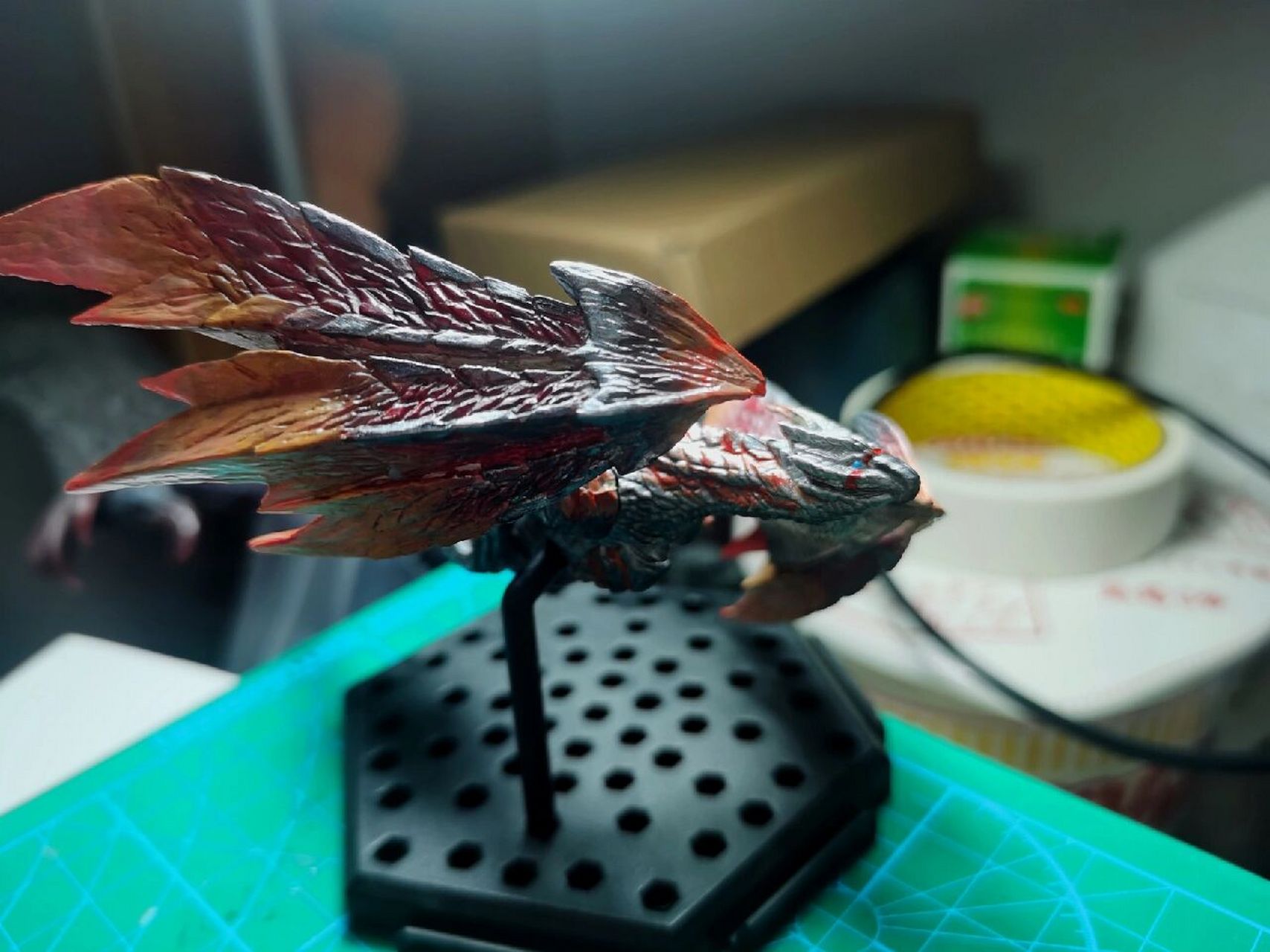 银翼凶星99--天彗龙(怪异克服)9999 犹如其名,有这如同火箭陨石