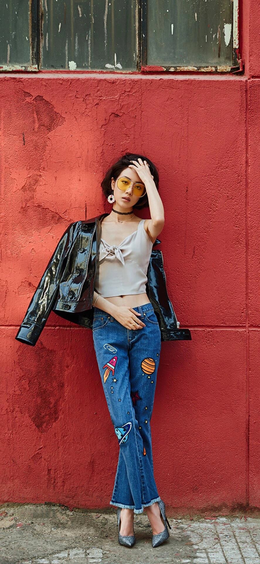 李溪芮壁纸分享