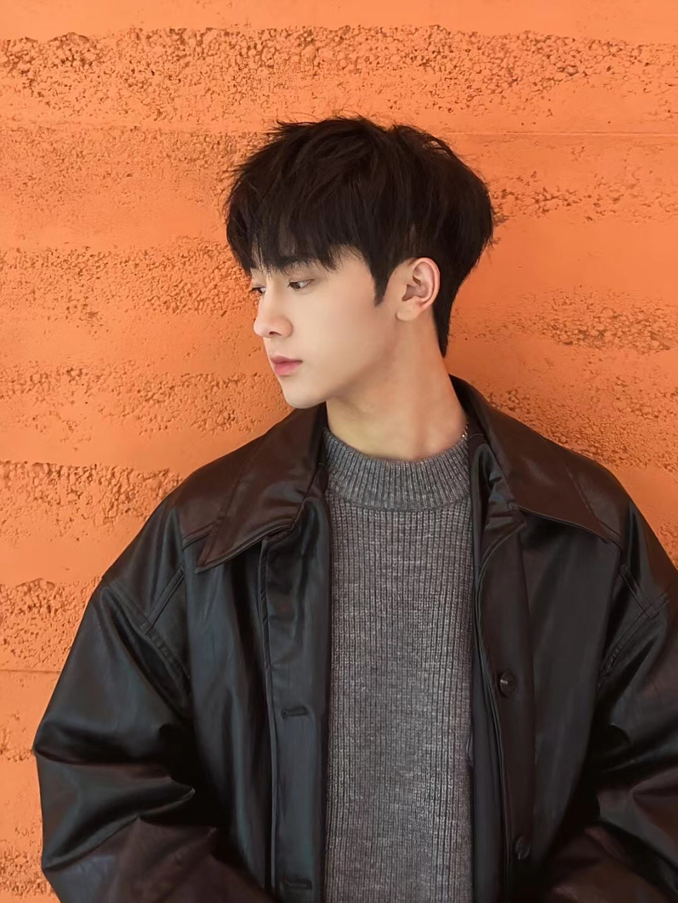 近期原创效果图 既有摩根烫的蓬松度也有纹理的"s"形水波纹 卷度的不