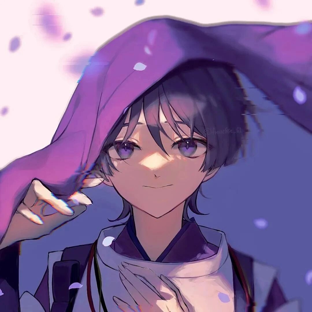 推荐原神散兵头像