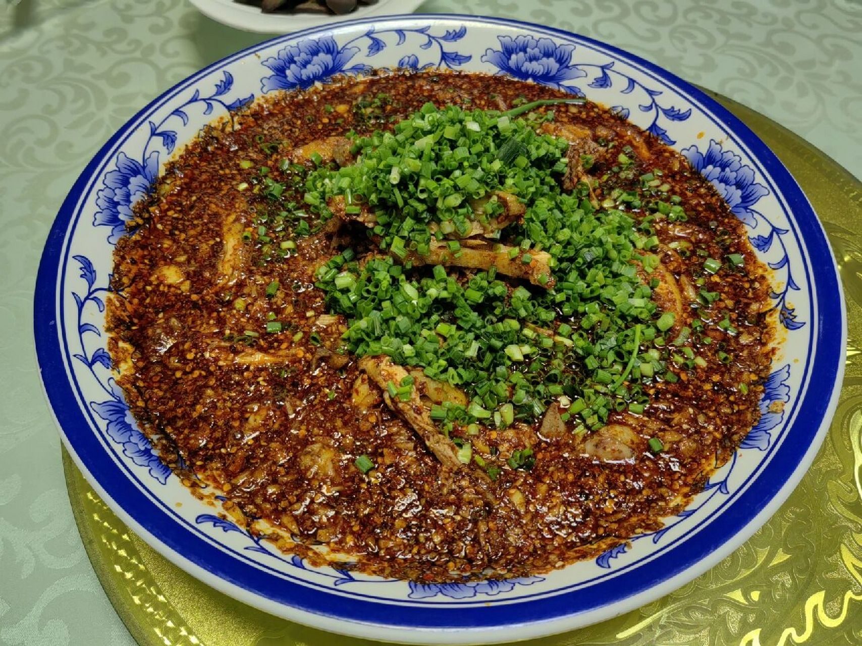 渠县有特色的美食 老宅子渠县特色菜:黄花滑肉,大刀圆子,粉蒸鳝鱼