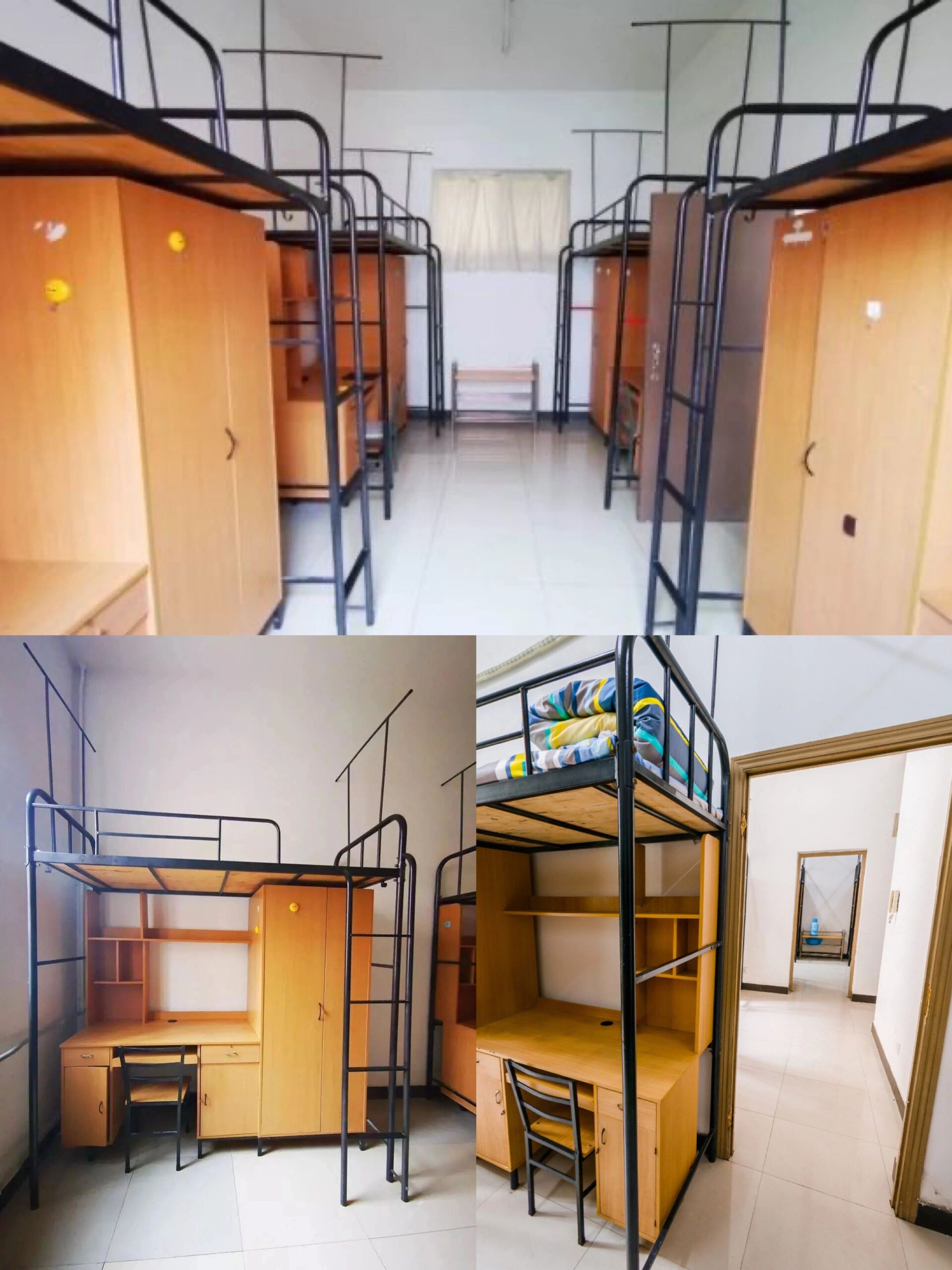 西电生存指南之宿舍🏡