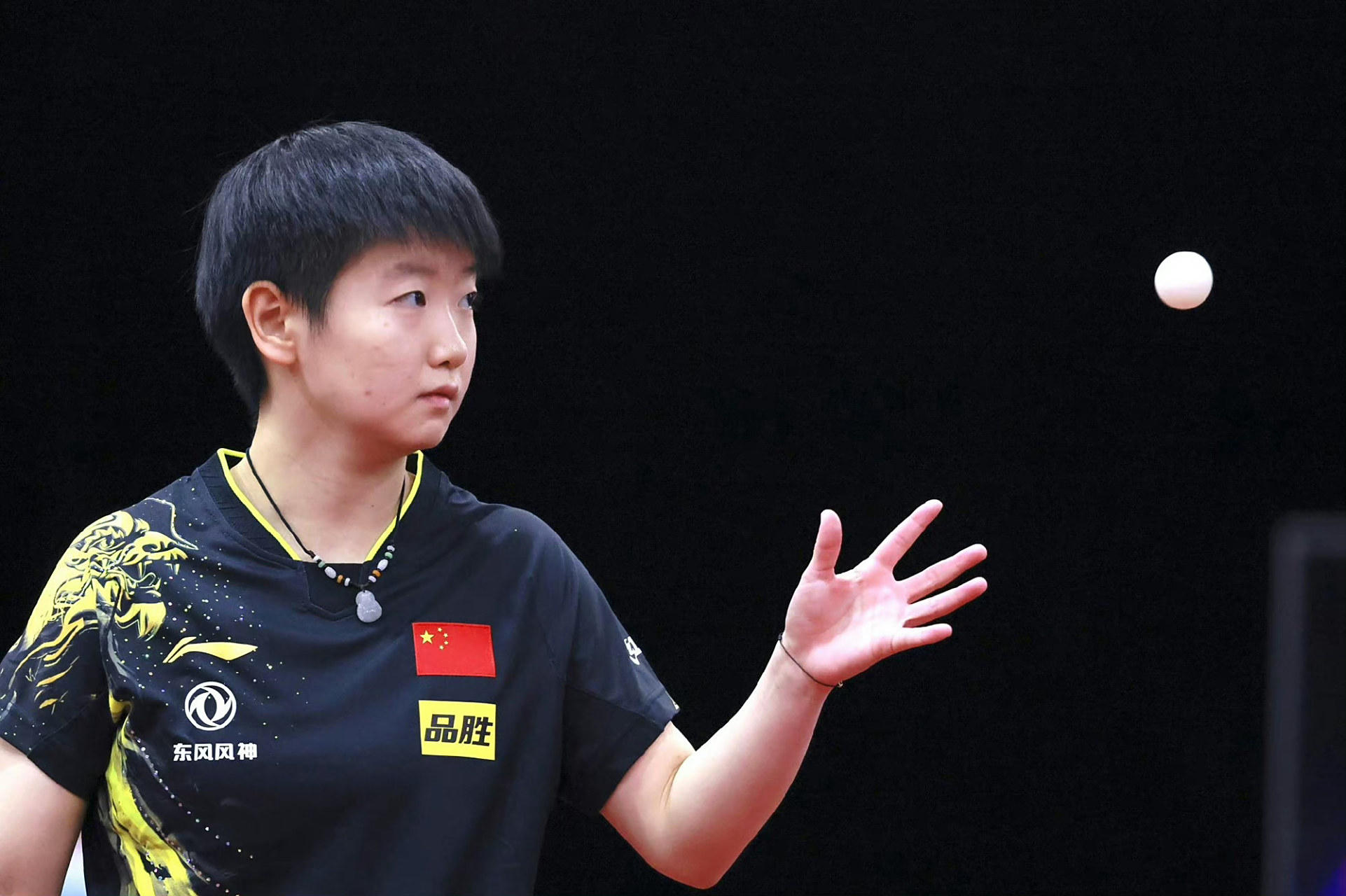 孙颖莎3比1伊藤美诚##孙颖莎vs伊藤美诚# 新乡冠军赛女子单打1/4决赛