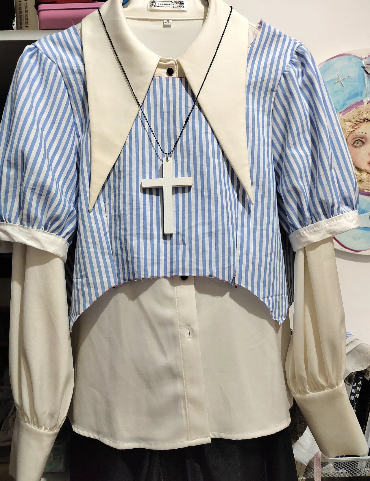圣伊丽莎白精神病院制服