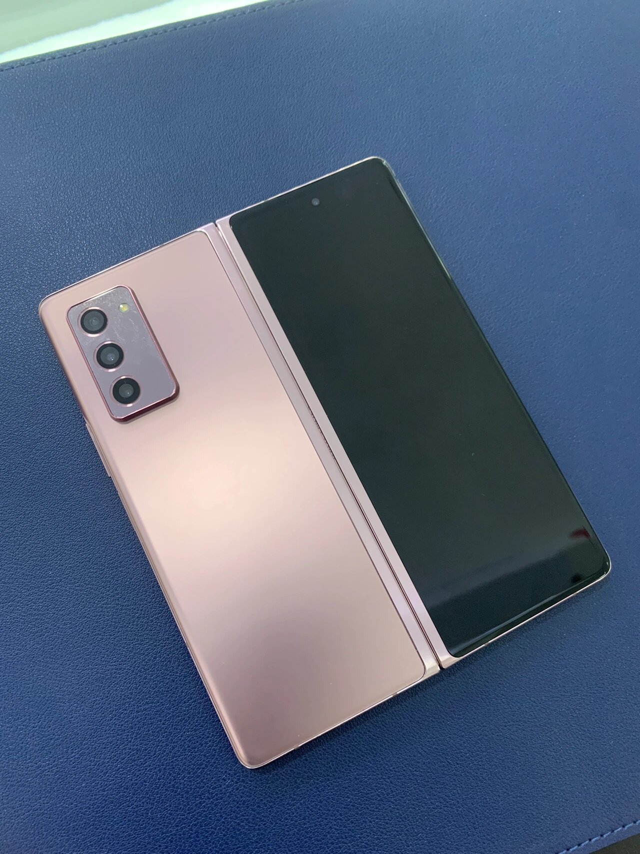 三星galaxyzfold2 5g