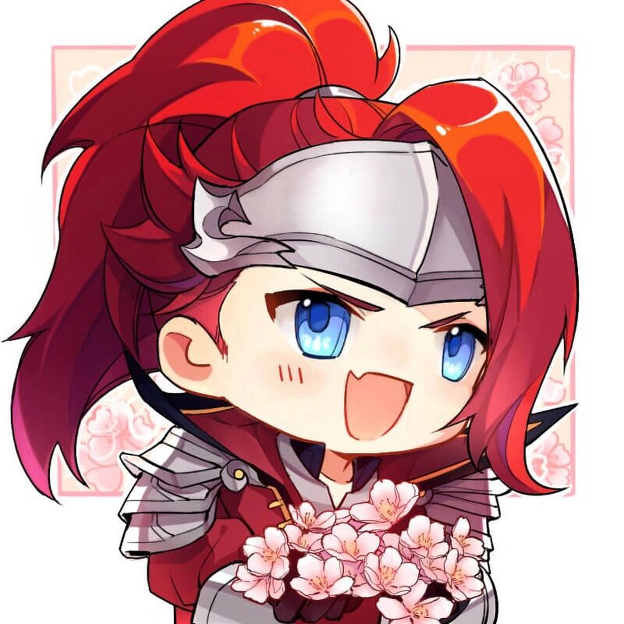 王者英雄卡通图片 发来就是让自己保存起来 哈哈哈哈,太可爱啦～ ￼