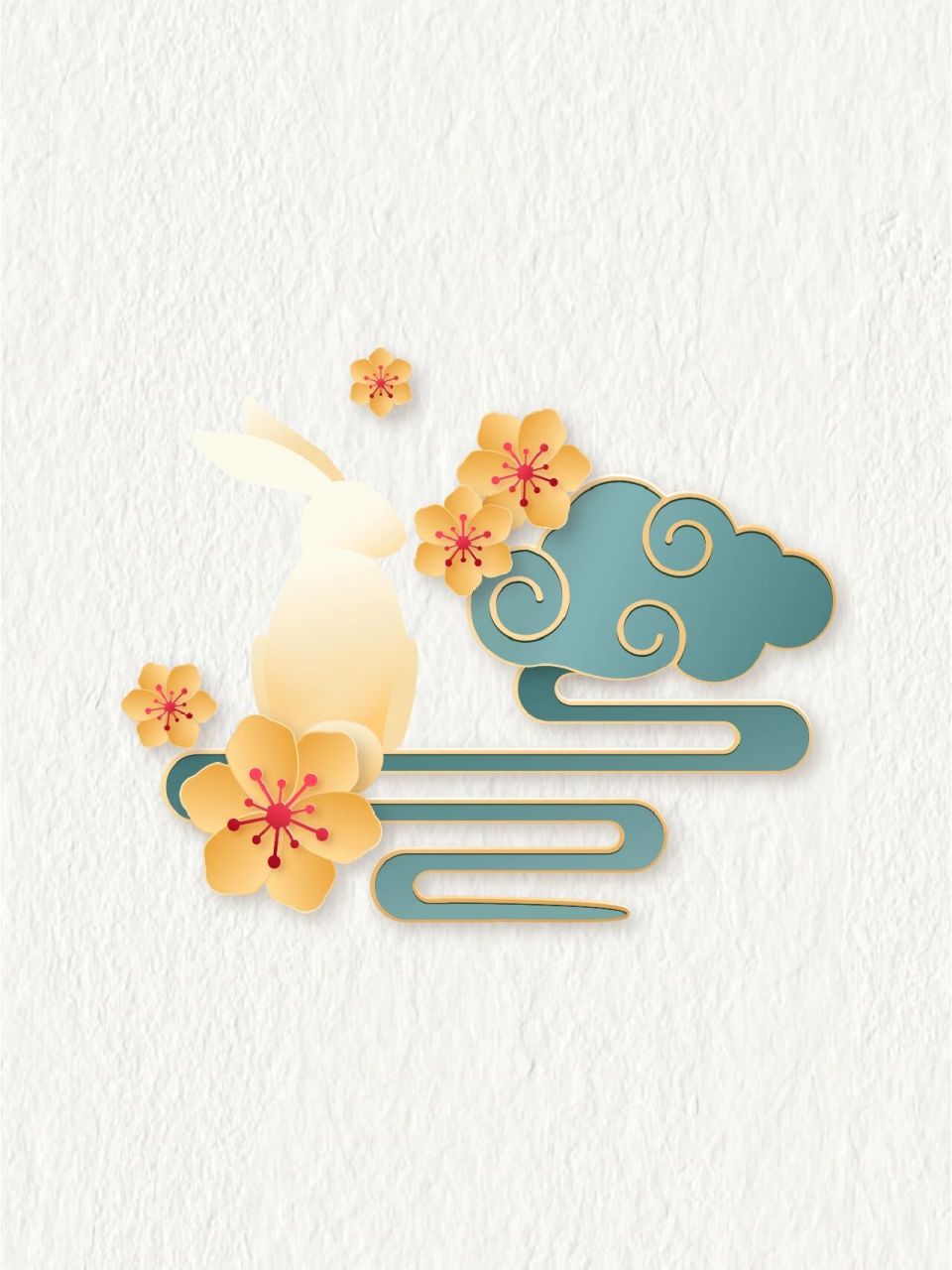 p43国潮中国风青蓝色祥云免抠png素材 今天给小伙伴带来的是一组超赞