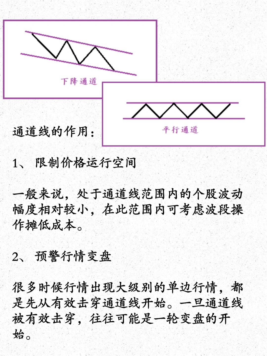 三步教你画通道线