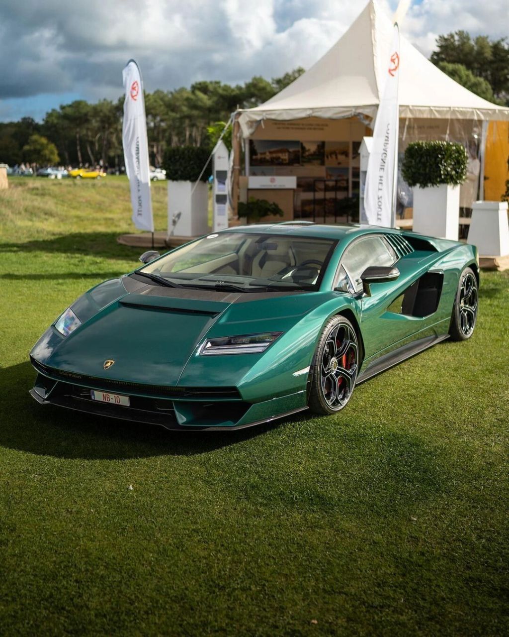 lamborghini countach lpi800-4 1 of 112#lamborghini# #兰博基尼