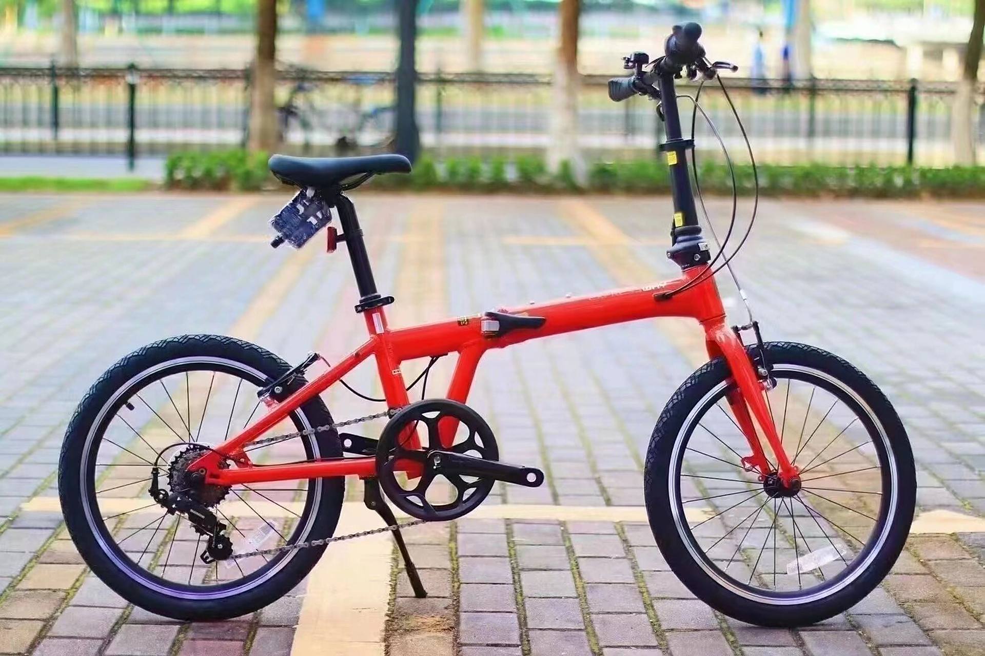 捷安特莫曼顿折叠自行车  momentum莫曼顿ithink expressway城市便携7