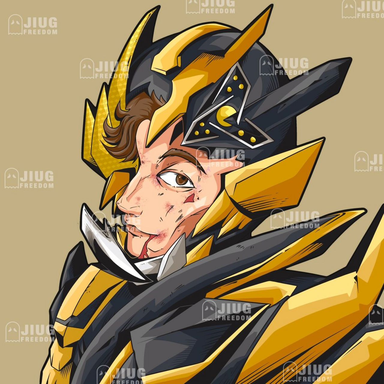 博士的造型还是很帅的 #假面骑士##假面骑士revise##假面骑士利维斯