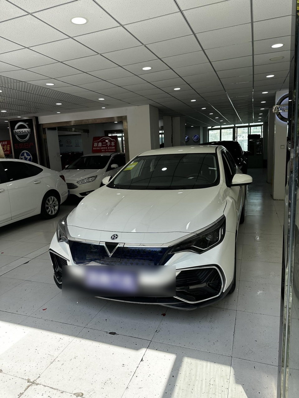 东风日产启辰d60ev纯电动车,网约车首选,超长质保,一口价99800.