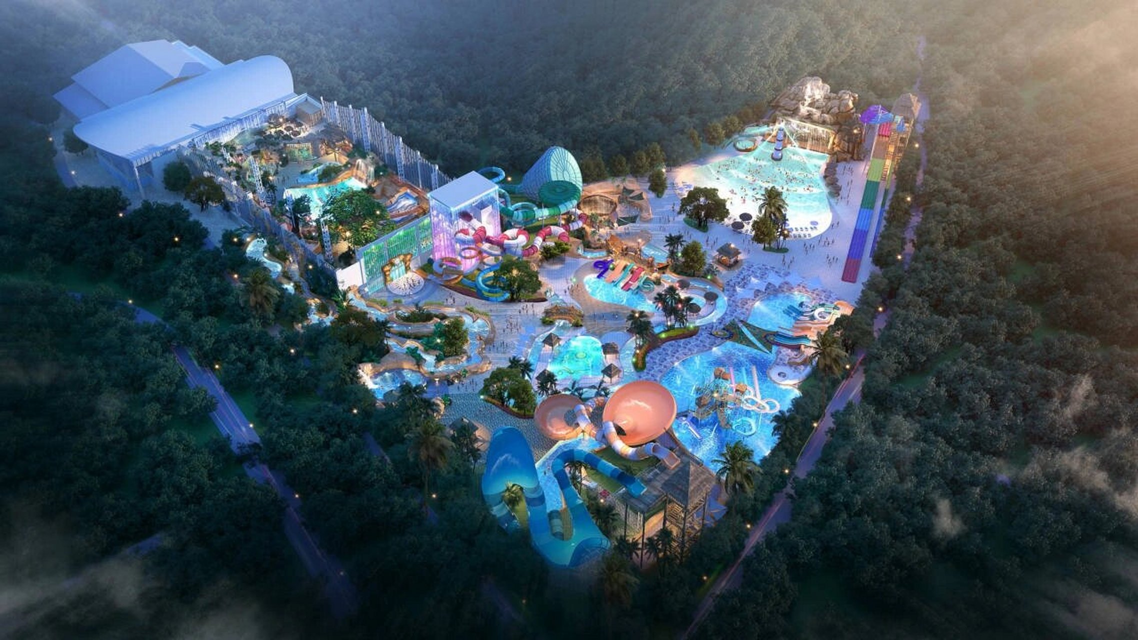 嘉兴夏天黑马海盐 这个水上乐园可谓是民途多舛……哈哈,不过总算是开