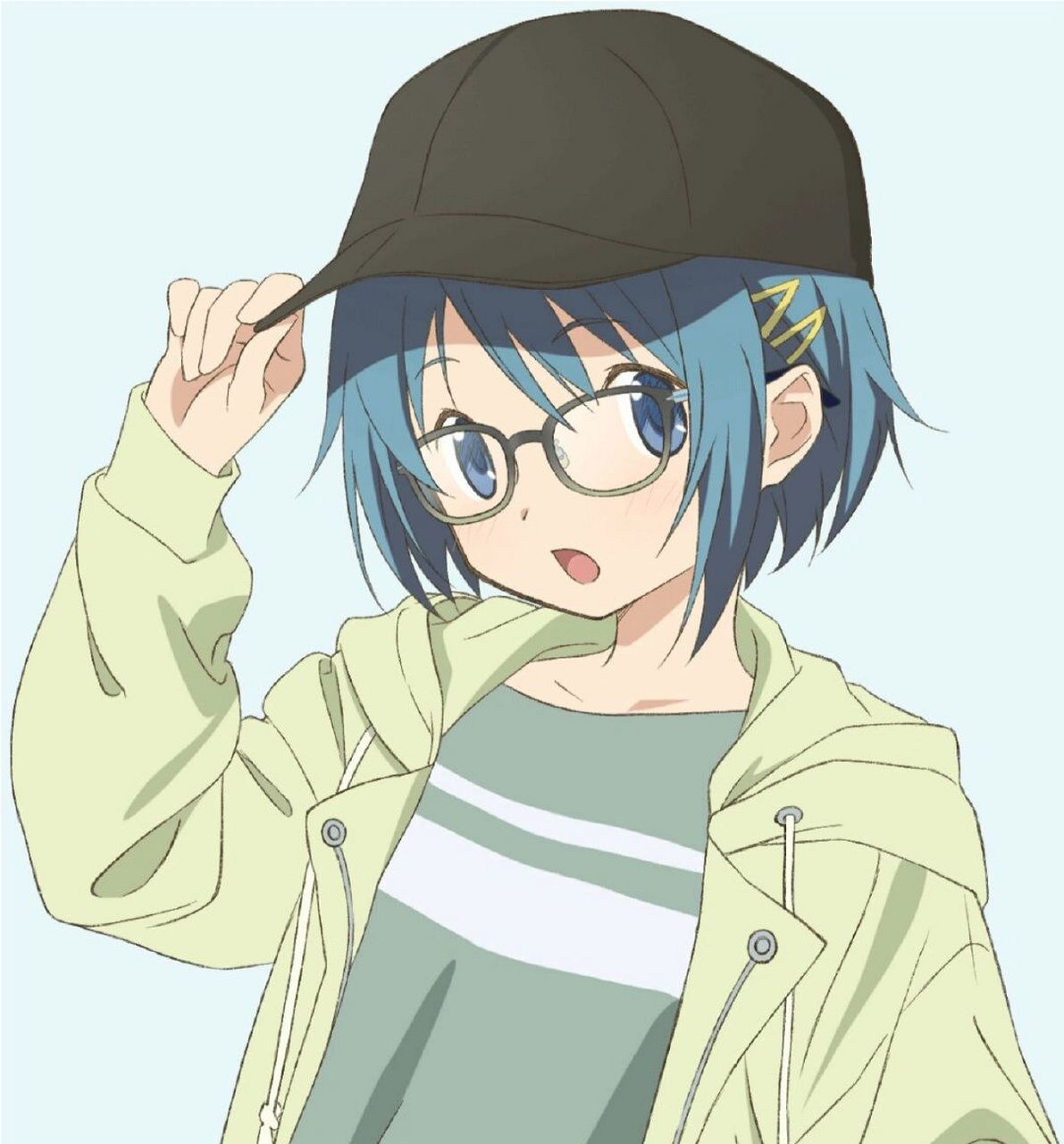 魔法少女小圆团头🎉