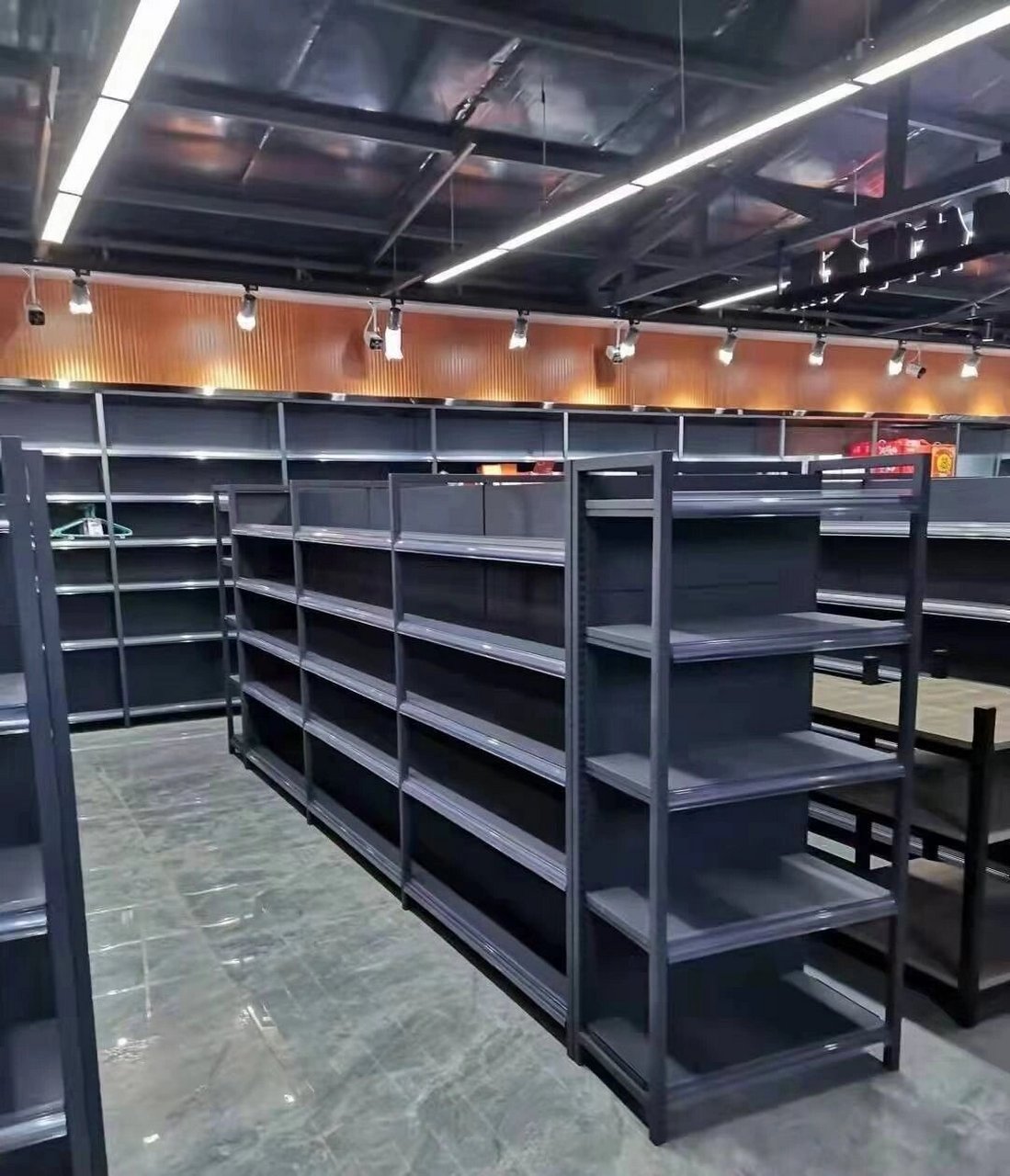 专业设计超市便利店货架布局 批发超市货架 专业设计超市便利店货架