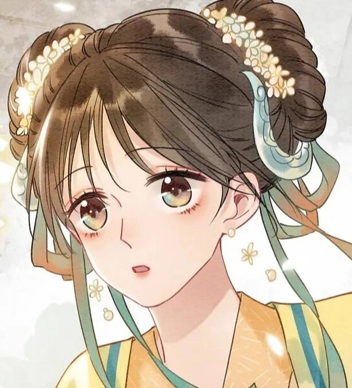 凌妙妙的一组头像