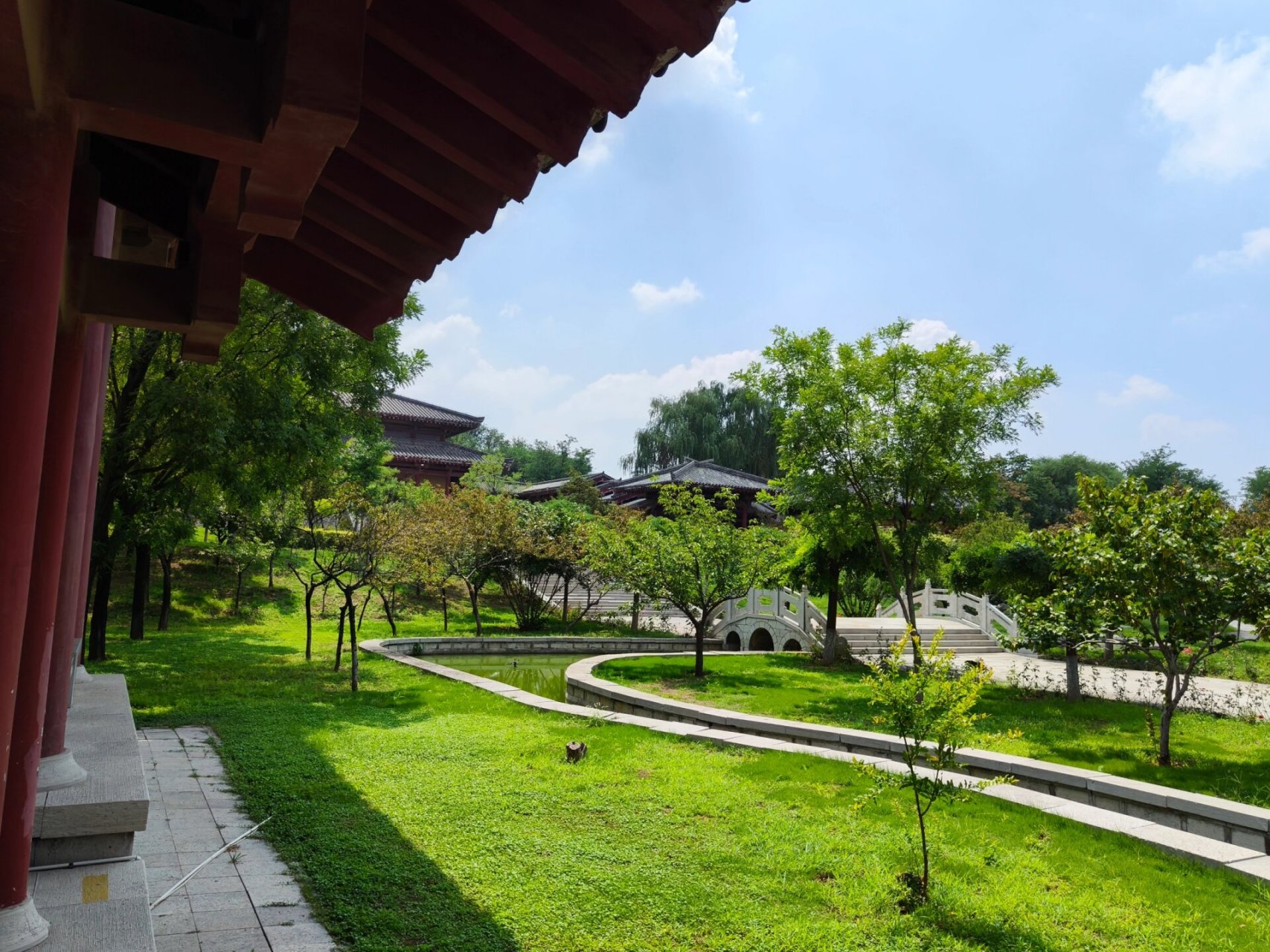 临淄旅游记录,也许算是一个攻略?