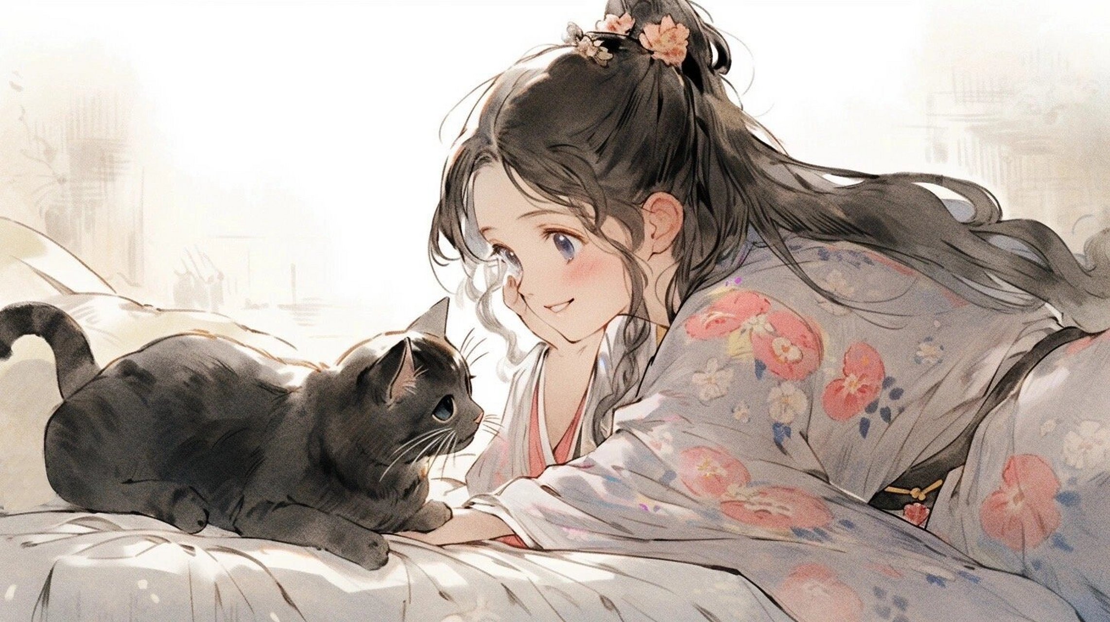 分享适合坤道和道系女孩儿的古风头像壁纸 如题,鹤翎觉得很合适,分享