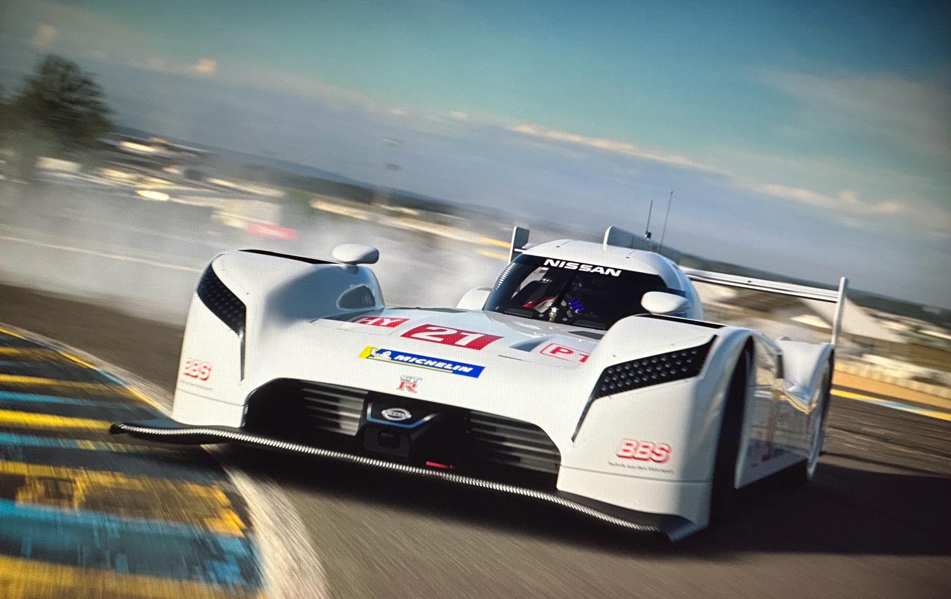 gt-r勒芒nismo独有前置.#电影gt赛车极速狂飙 #gtr #gtrlm