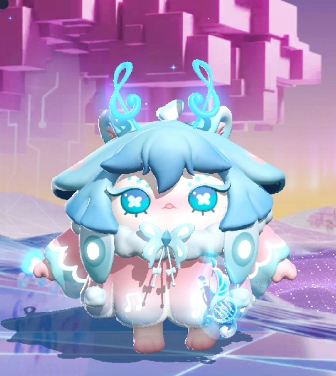 蛋仔派对—精灵丽丝尔03 蛋仔派对—精灵丽丝尔03