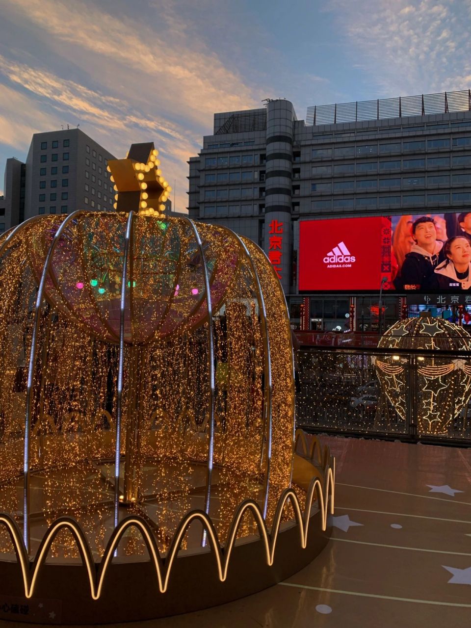 北京最逛不腻的地方 和朋友每月一逛的西单,个人最爱明珠,汉光,华 