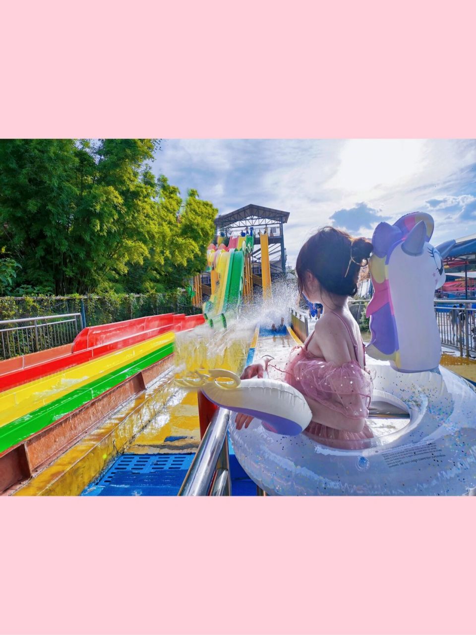 夏日避暑好去处|赣州五龙水上乐园 7815天气:天晴 93地点:赣州