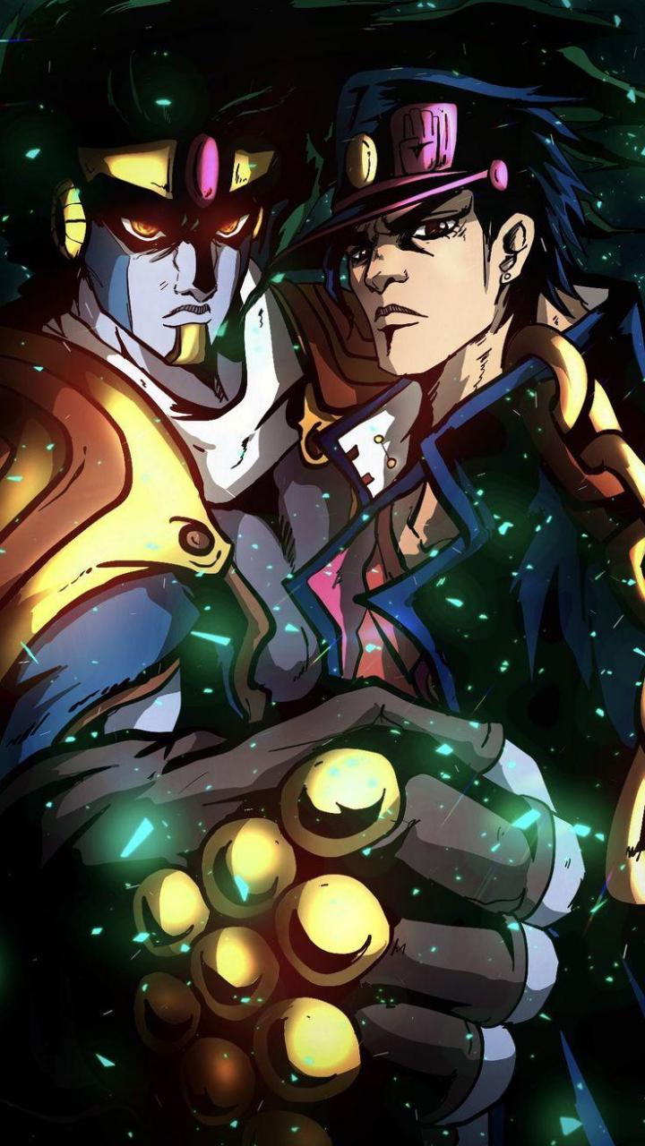 jojo的奇妙冒险 头像壁纸 希望各位能喜欢  迪奥布兰度
