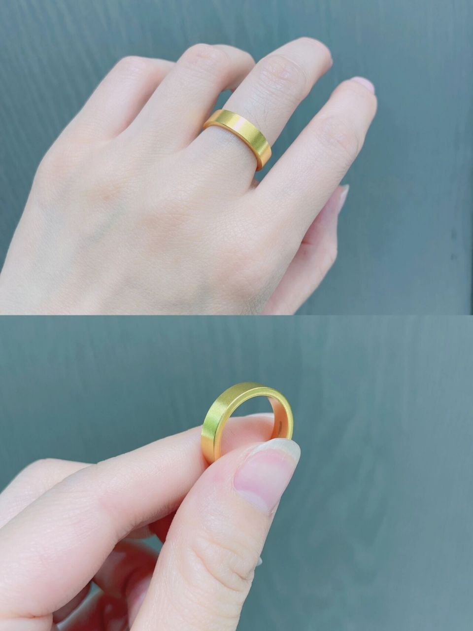 周大福传承戒指合集来喽95 周大福传承系列戒指95 图二:周大福