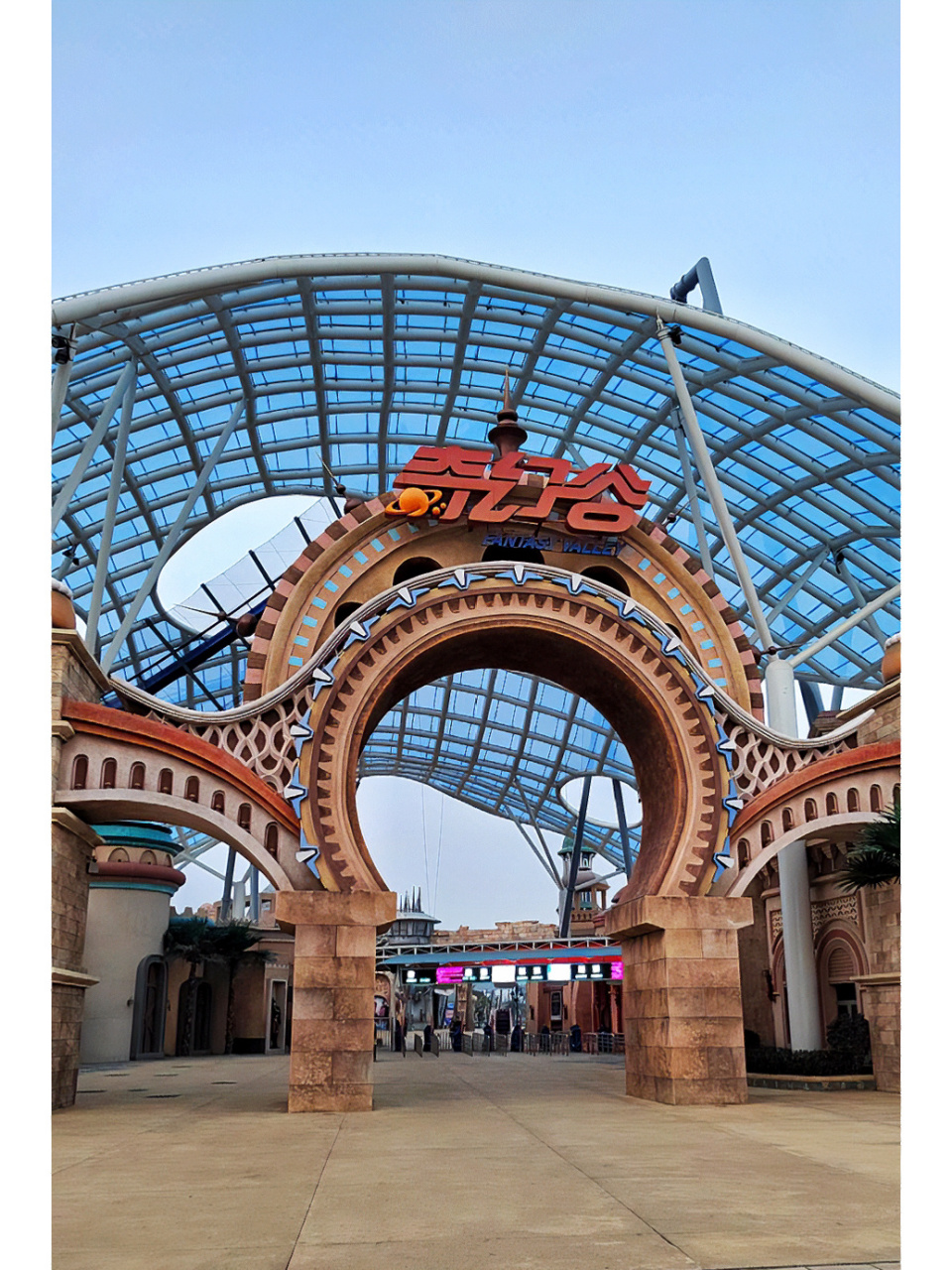 襄阳华侨城奇幻谷全攻略6015值回票价就看这篇 襄阳华侨城,号称"