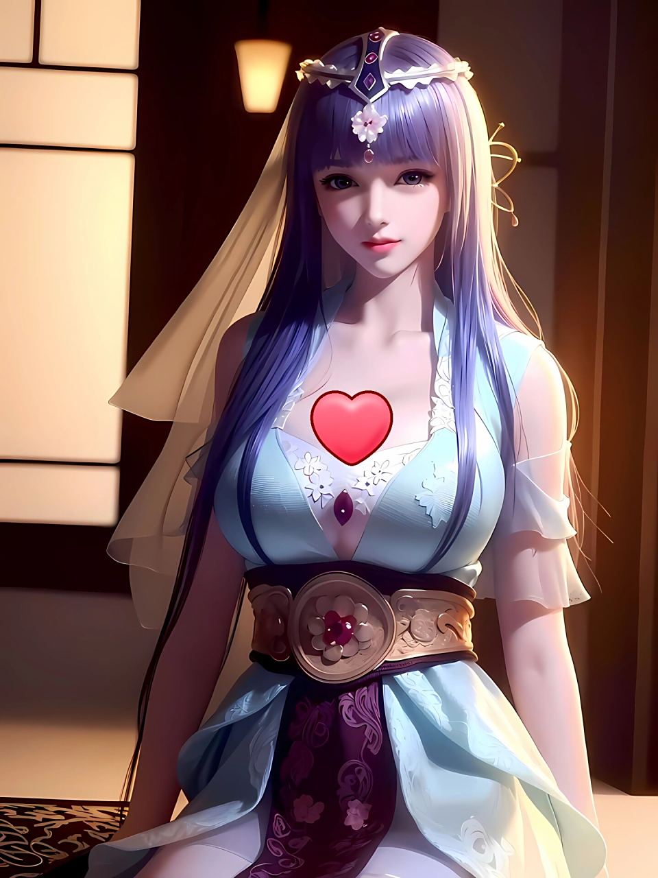 『少司命』《秦时明月》系列壁纸