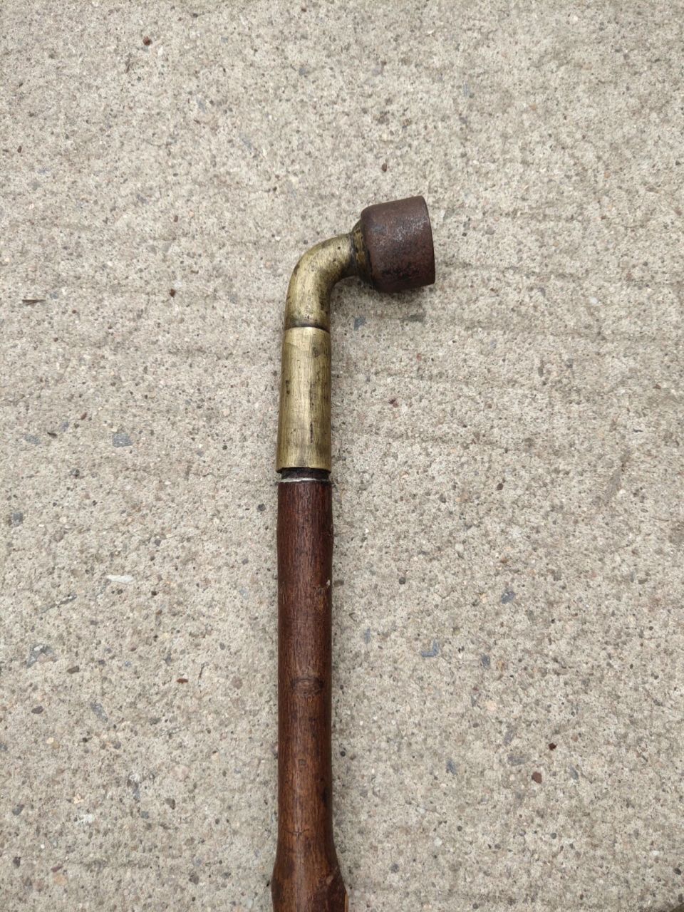 儿时的记忆,大烟袋. 回想起来,二十多年了,时间真不禁过.