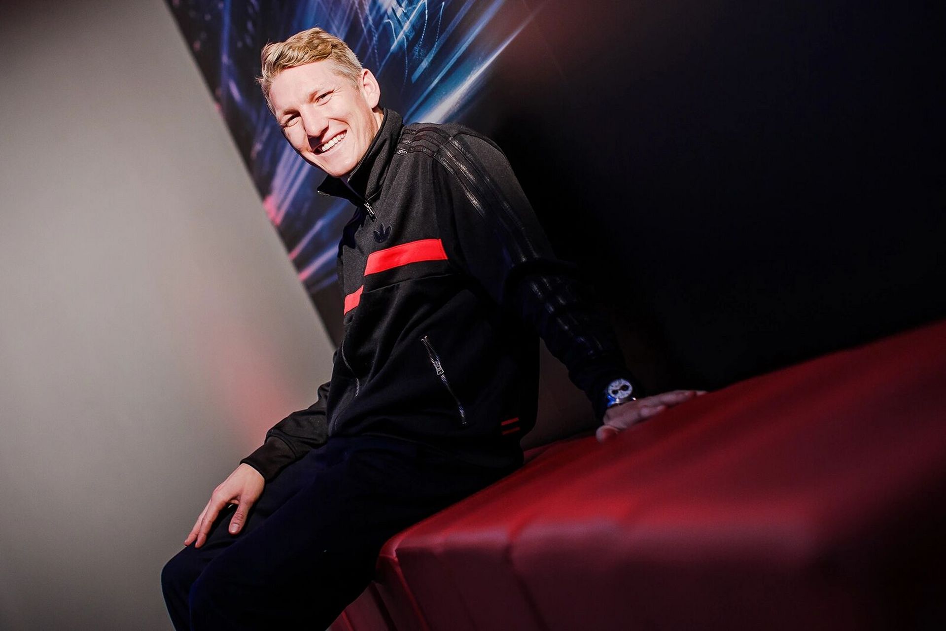 足球# #拜仁# #拜仁慕尼黑# #施魏因施泰格# #高颜值