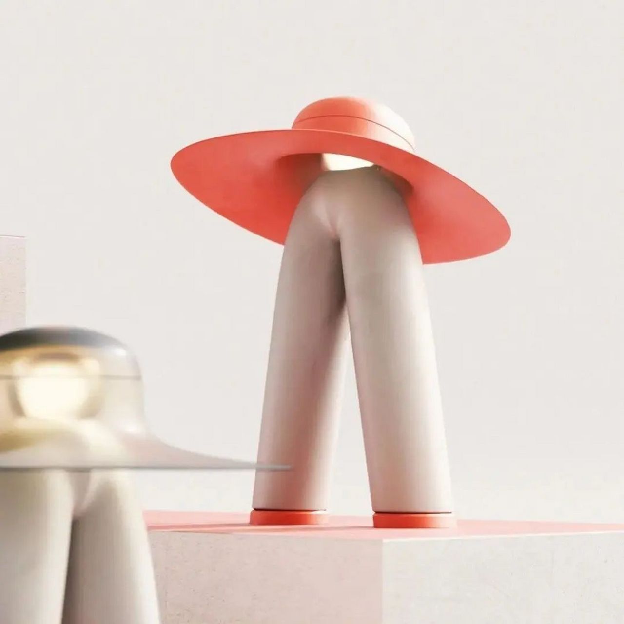 创意设计 | "farmer"农夫灯 设计:edocabe #产品设计#0202#创意